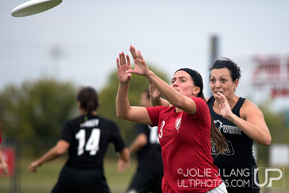 AMP vs Slow White - Pool Play - USAU Club Nationals 2015