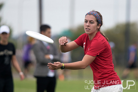 AMP vs Slow White - Pool Play - USAU Club Nationals 2015