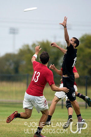 AMP vs Slow White - Pool Play - USAU Club Nationals 2015