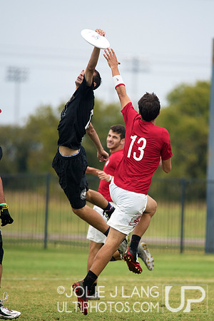 AMP vs Slow White - Pool Play - USAU Club Nationals 2015
