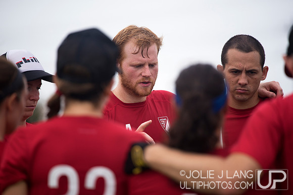 AMP vs Slow White - Pool Play - USAU Club Nationals 2015