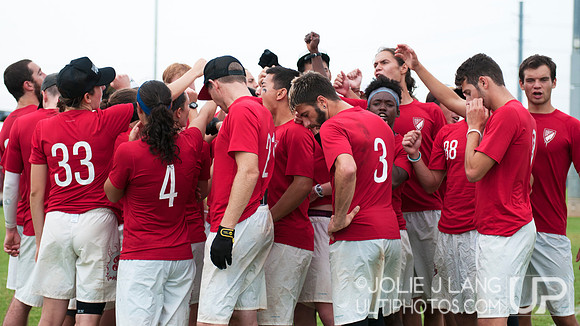 AMP vs Slow White - Pool Play - USAU Club Nationals 2015