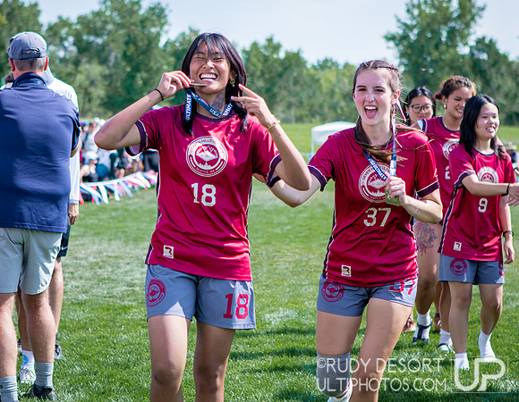 USA Ultimate Youth Club Championships 2025