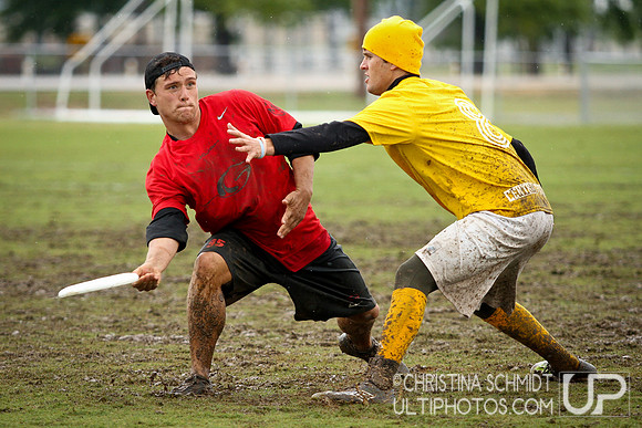 Finals: UCF v. UGA - Open Sun - Southeast D-I Regionals - USAU College 2013