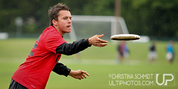 Finals: UCF v. UGA - Open Sun - Southeast D-I Regionals - USAU College 2013