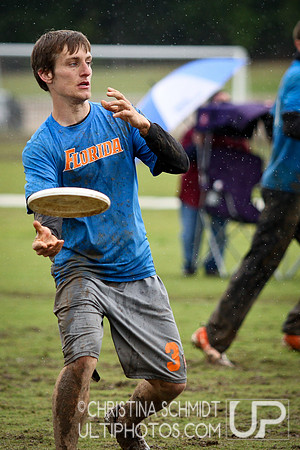 Third Place: FSU v. Florida - Open Sun - Southeast D-I Regionals - USAU College 2013
