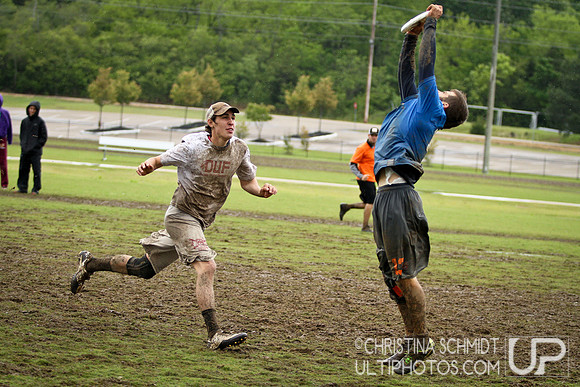 Third Place: FSU v. Florida - Open Sun - Southeast D-I Regionals - USAU College 2013