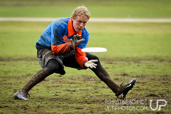 Third Place: FSU v. Florida - Open Sun - Southeast D-I Regionals - USAU College 2013