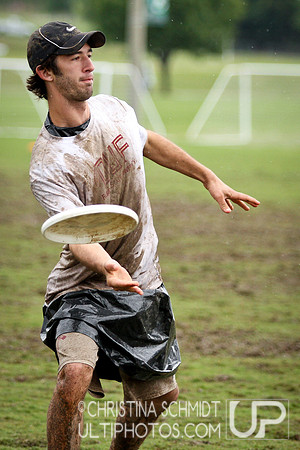 Third Place: FSU v. Florida - Open Sun - Southeast D-I Regionals - USAU College 2013
