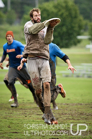 Third Place: FSU v. Florida - Open Sun - Southeast D-I Regionals - USAU College 2013