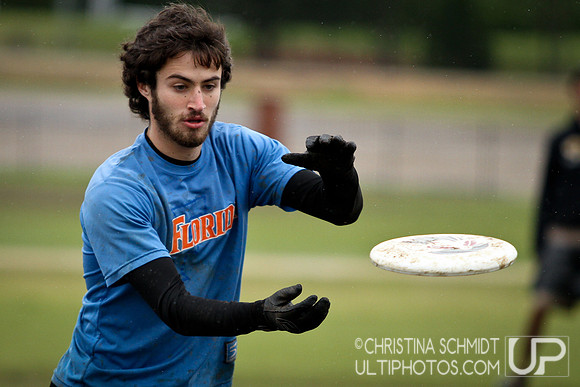 Third Place: FSU v. Florida - Open Sun - Southeast D-I Regionals - USAU College 2013