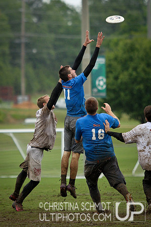 Third Place: FSU v. Florida - Open Sun - Southeast D-I Regionals - USAU College 2013