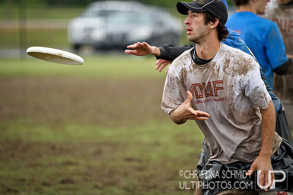 Third Place: FSU v. Florida - Open Sun - Southeast D-I Regionals - USAU College 2013