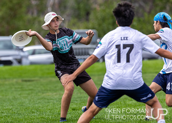 Minnesota Superior vs. Atlanta ATLas Saturday Pool Play