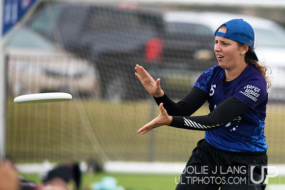 Iris vs Nemesis - Pool Play - USAU Club Nationals 2015