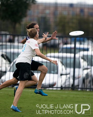 Iris vs Nemesis - Pool Play - USAU Club Nationals 2015