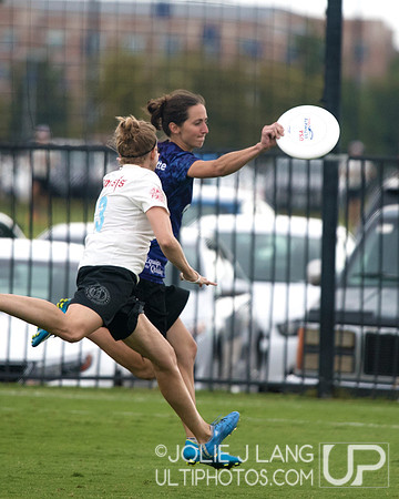 Iris vs Nemesis - Pool Play - USAU Club Nationals 2015