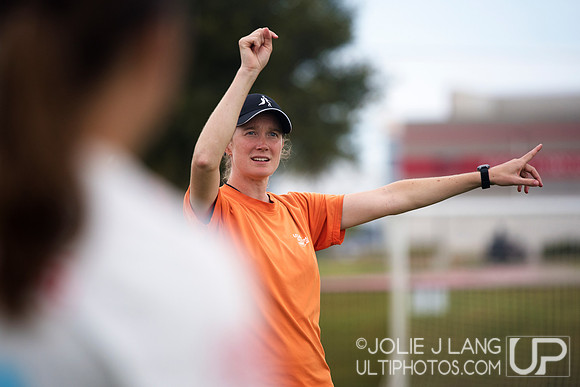 Iris vs Nemesis - Pool Play - USAU Club Nationals 2015