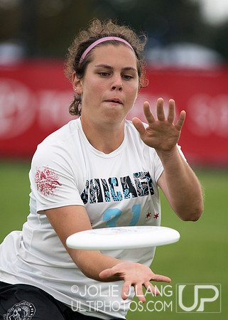 Iris vs Nemesis - Pool Play - USAU Club Nationals 2015