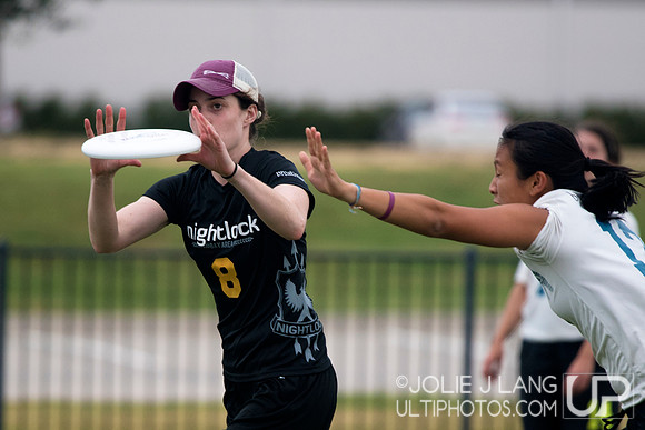 Nightlock vs Brute Squad - Pool Play - USAU Club Nationals 2015