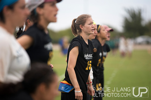 Nightlock vs Brute Squad - Pool Play - USAU Club Nationals 2015