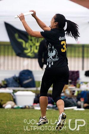 Nightlock vs Brute Squad - Pool Play - USAU Club Nationals 2015