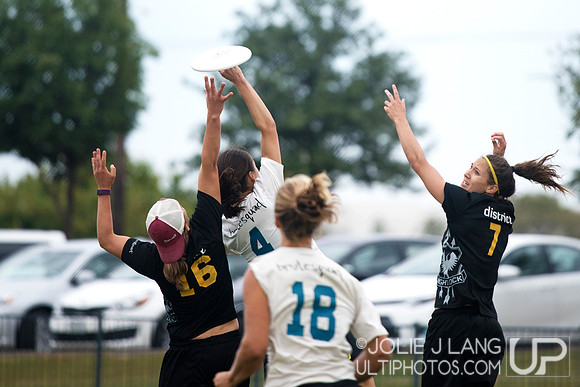 Nightlock vs Brute Squad - Pool Play - USAU Club Nationals 2015