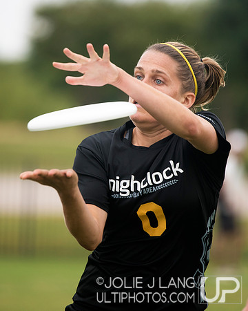 Nightlock vs Brute Squad - Pool Play - USAU Club Nationals 2015