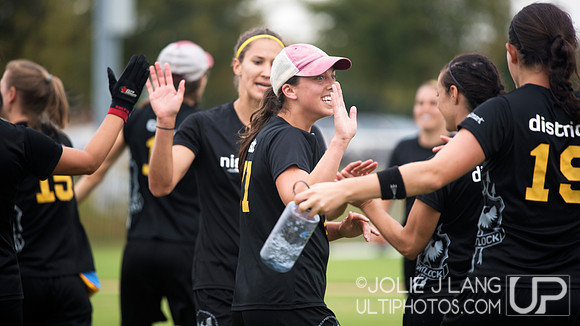 Nightlock vs Brute Squad - Pool Play - USAU Club Nationals 2015