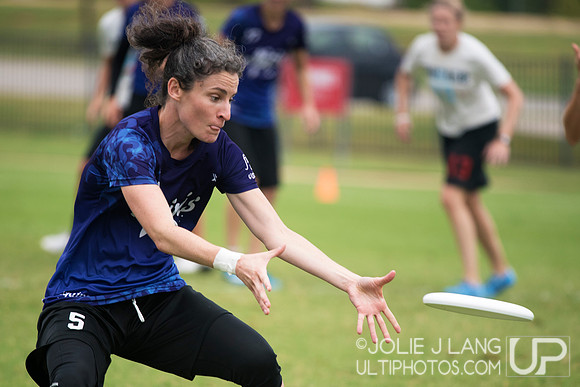 Iris vs Nemesis - Pool Play - USAU Club Nationals 2015