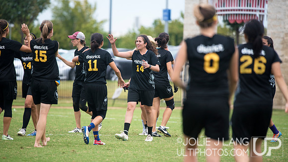 Nightlock vs Brute Squad - Pool Play - USAU Club Nationals 2015
