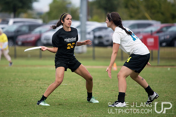 Nightlock vs Brute Squad - Pool Play - USAU Club Nationals 2015