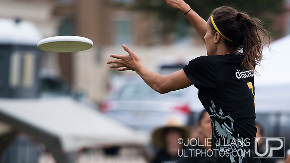 Nightlock vs Brute Squad - Pool Play - USAU Club Nationals 2015