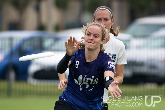 Iris vs Nemesis - Pool Play - USAU Club Nationals 2015