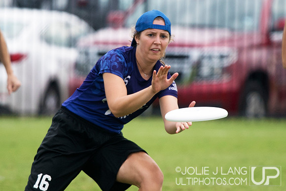 Iris vs Nemesis - Pool Play - USAU Club Nationals 2015