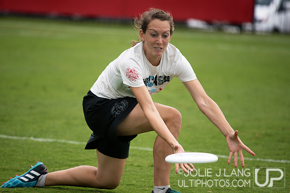Iris vs Nemesis - Pool Play - USAU Club Nationals 2015