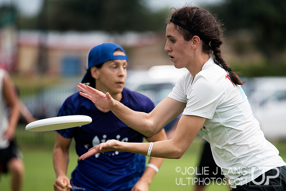 Iris vs Nemesis - Pool Play - USAU Club Nationals 2015