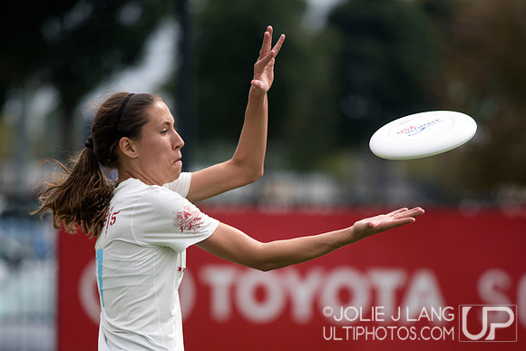 Iris vs Nemesis - Pool Play - USAU Club Nationals 2015