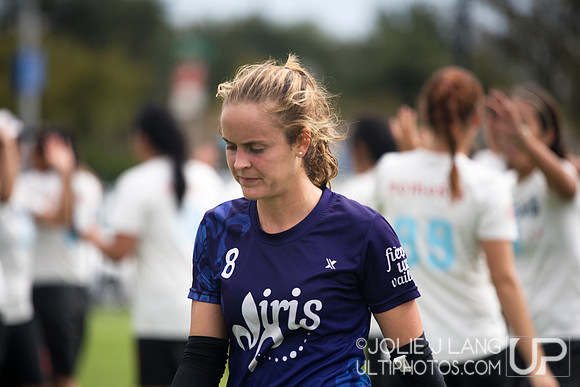 Iris vs Nemesis - Pool Play - USAU Club Nationals 2015
