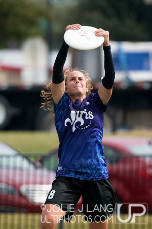 Iris vs Nemesis - Pool Play - USAU Club Nationals 2015