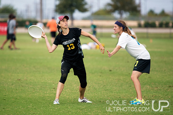 Nightlock vs Brute Squad - Pool Play - USAU Club Nationals 2015