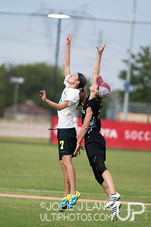 Nightlock vs Brute Squad - Pool Play - USAU Club Nationals 2015