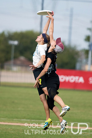 Nightlock vs Brute Squad - Pool Play - USAU Club Nationals 2015