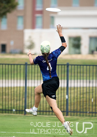 Iris vs Nemesis - Pool Play - USAU Club Nationals 2015