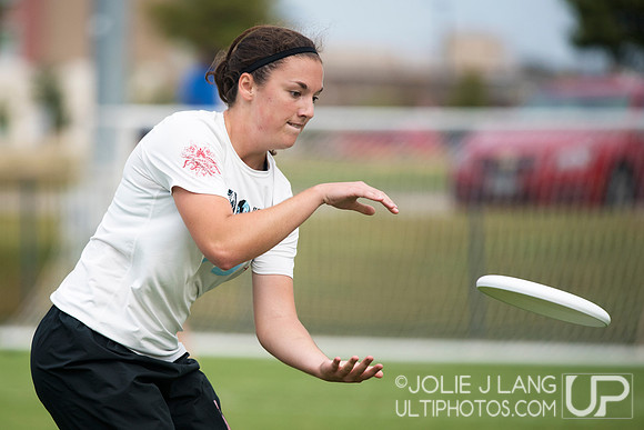 Iris vs Nemesis - Pool Play - USAU Club Nationals 2015