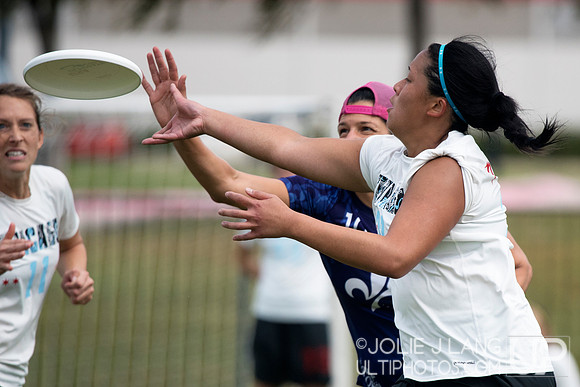 Iris vs Nemesis - Pool Play - USAU Club Nationals 2015