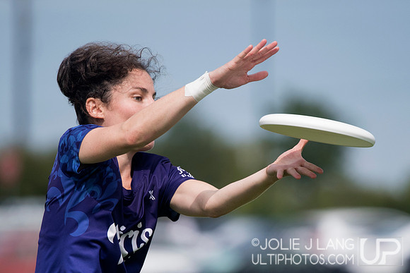 Iris vs Nemesis - Pool Play - USAU Club Nationals 2015