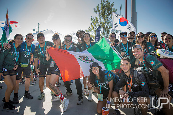 WFDF 2024 World Masters Ultimate Championships