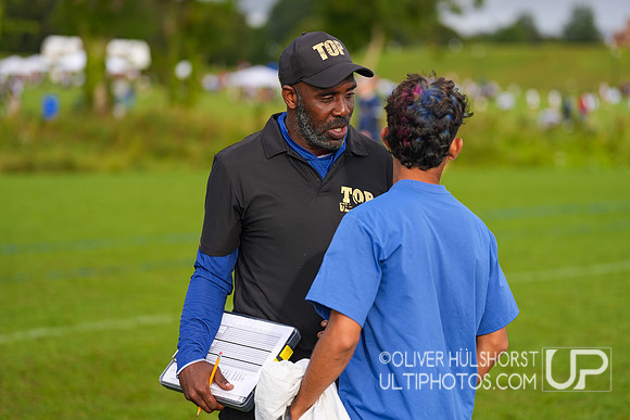 WFDF World Ultimate Club Championships in LIMERICK, IRELAND  15.-22.8 2026