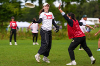 WFDF World Ultimate Club Championships in LIMERICK, IRELAND  15.-22.8 2026
